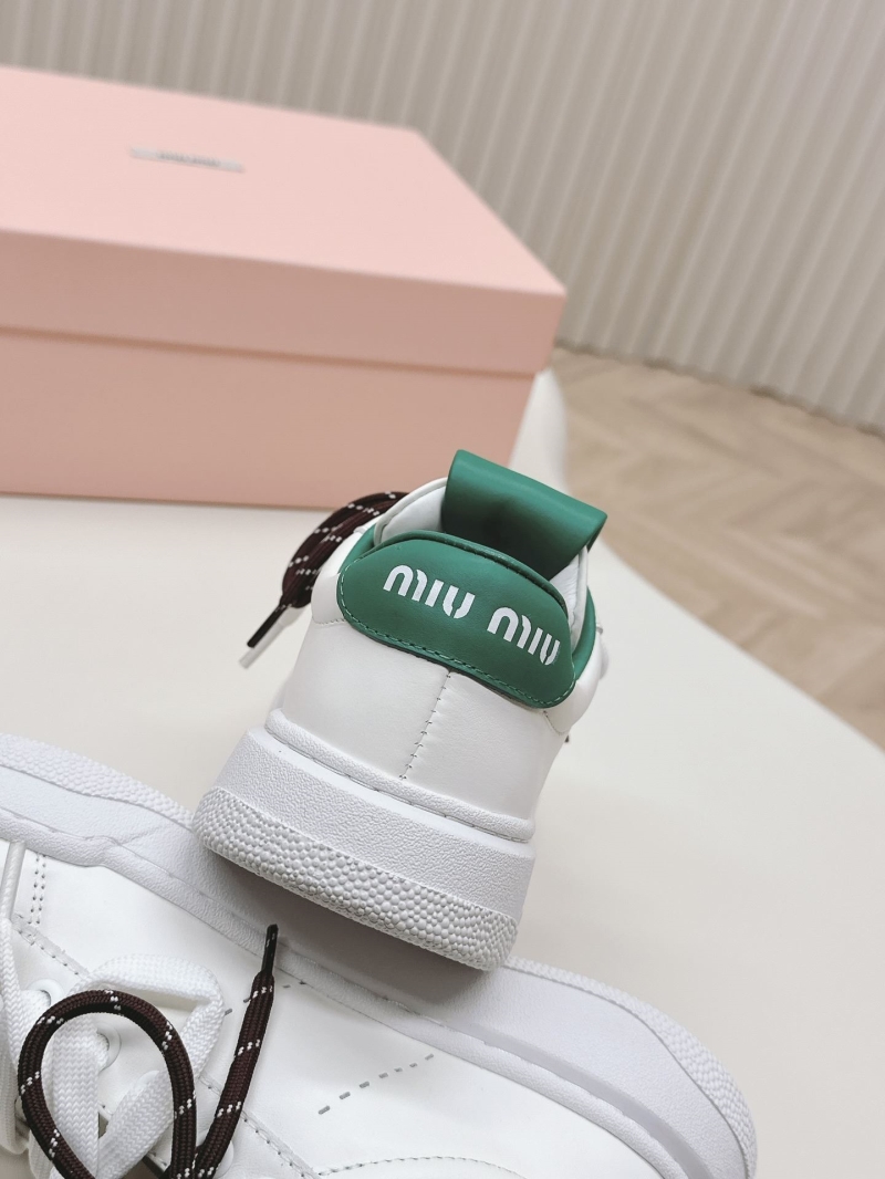 Miu Miu Casual Shoes